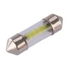 Car Interior 10 x 31mm C5W COB LED Dome Reading Light Bulbs (All Years)