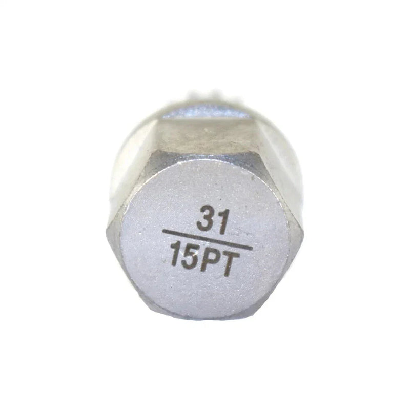 BMW Wheel Lock Nut Screw Removal Key (2011-2023)