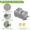 BMW 525i Engine Oil Cooler (2001-2007)