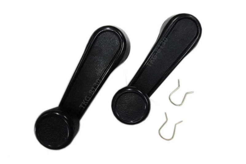 Toyota 4Runner, Tundra, Tacoma, Yaris, Celica Window Crank Handle Black