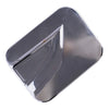 Toyota Sienna Silver Fuel Gas Lid Tank Cover Trim (2004-2020)