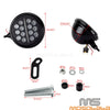 Softail Low Rider S Front Fairing Windshield LED Hi/Low Headlight (20-23)