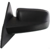 Set Of 2 Mirror Power For 2005-2009 Ford Mustang Left And