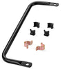 Polaris Scrambler 850 Rear Stabilizer Bar with Steering Bracket (2014–2020)