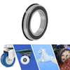Scooter Skateboard Wheel Deep Groove Ball Bearings 75x115x20mm
