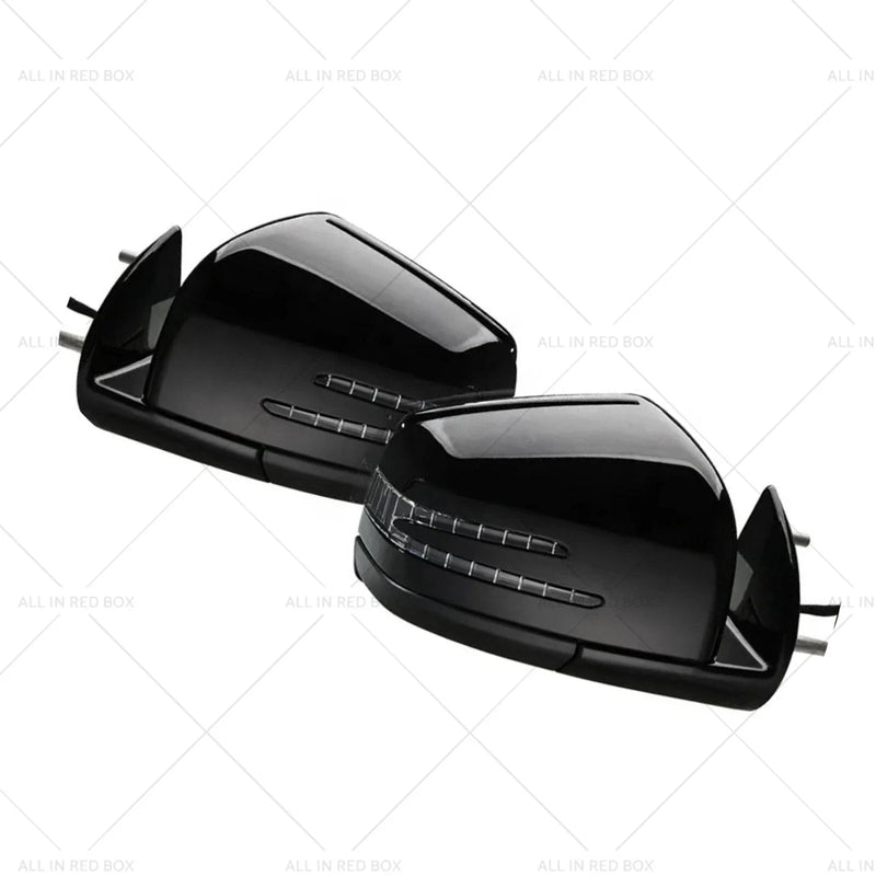 Mercedes ML GL W164 X164 Rear View Side Mirror Assembly (2005-2011)