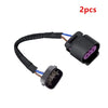 Ford F-150 Car HID to LED Headlight Adapter Cables (2009-2014)