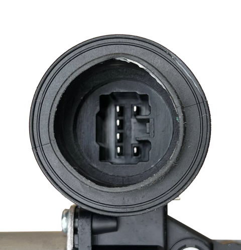 Toyota Hilux Front Left Window Regulator W/6 pin Motor (2005–2015)