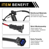 Kia Celesta ABS Wheel Speed Sensor (2016)