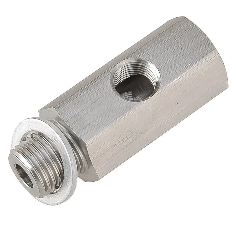 Car Engine - Excellent Condition 1/4NPT to 1/8NPT Oil Pressure Gauge Adapter