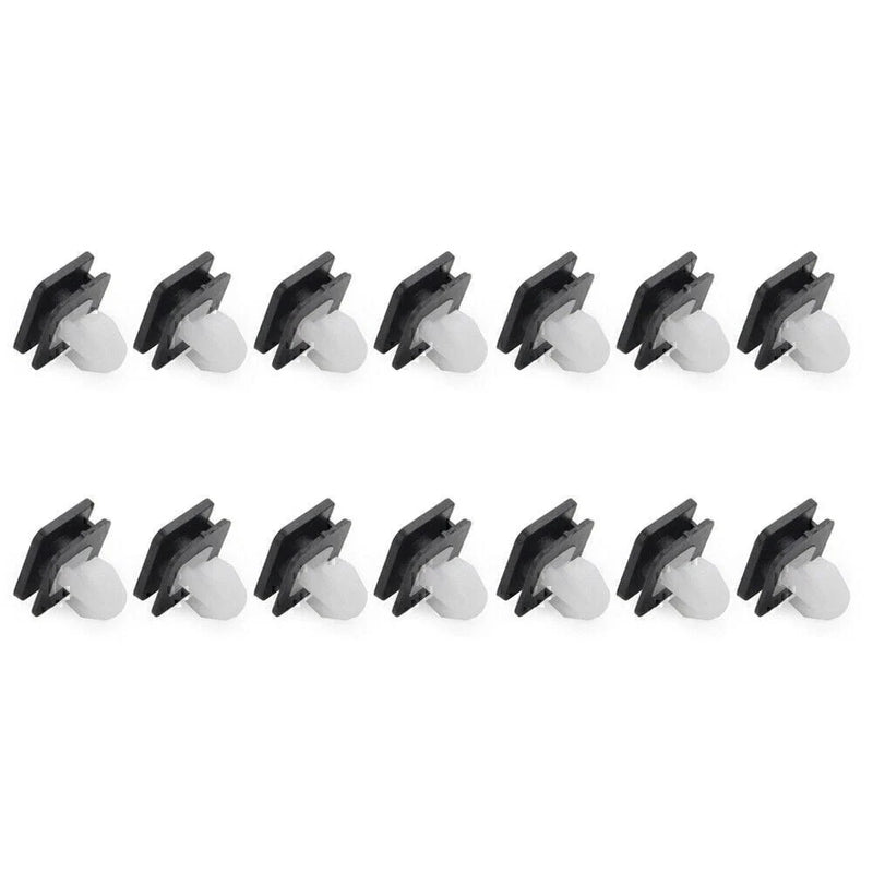 Ford Explorer Pillar Trim Clips 14 x Exterior Windshield (2011-2019)