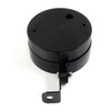 Sportster XL 883 1200 Speedometer Side Mount Relocation Bracket (2004-2023)