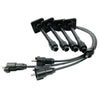 Toyota Camry Solara RAV4 Ignition Spark Plug Wires (2000-2006)