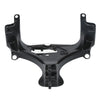 Honda CBR1000RR Front Upper Fairing Bracket - Black Aluminum (2008-2016)