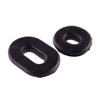 Honda CG125 Motorcycle 6pcs Rubber Side Cover Grommets