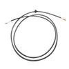 Suzuki Jimny SJ410 SJ413 Sierra Samurai 1986-1998 Speedometer Cable