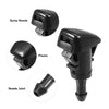 Dodge Charger 2 x Front Windshield Washer Nozzles