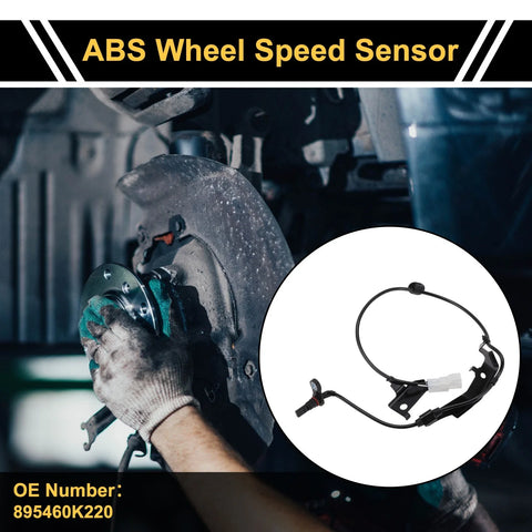 Toyota Hilux ABS Wheel Speed Sensor 1x (2015–2021)