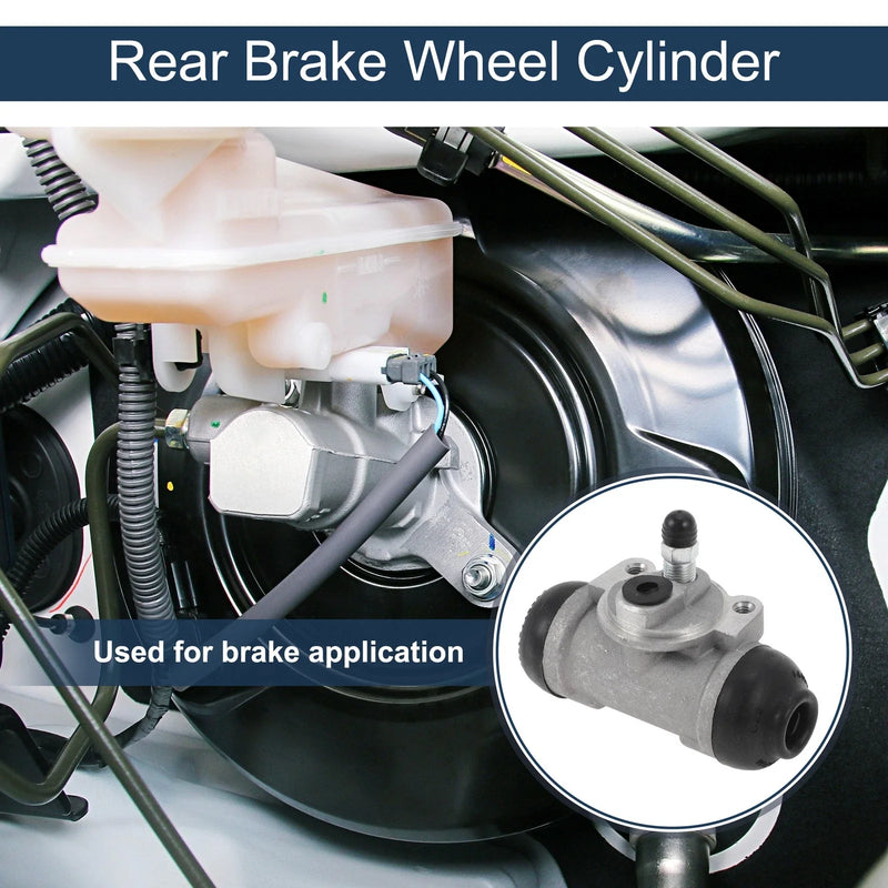 Toyota Hiace Mk4 Rear Brake Wheel Cylinder (2001–2023)