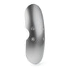 Triumph Scrambler Thruxton 900 Silver Front Fender Mudguard (2001-2016)
