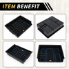 Chevy Silverado & GMC Sierra Center Console Organizer Box Tray (2014-2023)