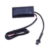 Motorcycle - Water Temperature Gauge - Black Digital Display Thermometer