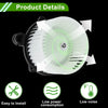 Hyundai Azera Blower Motor Assembly (2012-2017)