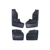 Toyota Landcruiser 80 Series 4pc Mud Flaps Front & Rear Guards (1990–1999)