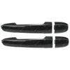 Toyota Corolla 4cyl 1.8L 2ZRFE 2007~2014 LH & RH Rear Outside Door Handle