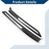 Mazda CX-30 Carbon Fiber Black Front Left & Right Covers (2020-2022)