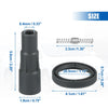 Toyota 4 x Ignition Coil Boot