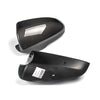 BMW M6 F06 F12 F13 2012-2019 Carbon Fiber Add-on Side Mirror Cover Caps
