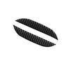 Dodge Challenger Carbon Fiber Door Handle Bowl Cover Trim (2015-2024)