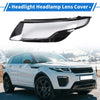Land Rover Evoque Front Left Headlight Lens Cover (2011-2019)