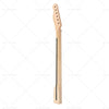 ST Guitar (22 Frets) Left Right Maple Electric Guitar Neck