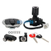 ER500 Z500 SE Kawasaki Ignition Switch Key Gas Cap Lock Set (2024-2025)