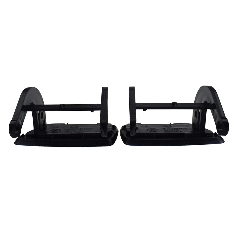 BMW E60 E61 Headlight Washer Nozzle Cover Cap 1 Pair (2004–2010)