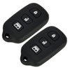Toyota 4Runner, Sequoia, RAV4 2 x Remote Key Covers (2003-2023)
