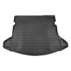Mazda CX-5 (2017-2021) Black TPE Cargo Liner Rear Trunk Mat