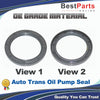 Auto Transmission Auto Trans Oil Pump Seal Front
