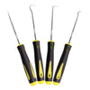 Pulling O Rings 4pcs Car Pick & Hook Set