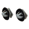 Mazda CX-5 40pcs Front Door Lower Molding Clips (2012-2017)