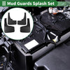 Ford Ranger T8 / T9 Mud Flaps Splash Guards (2019-2023)