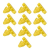 Nissan Juke, Armada, QX80 20 x Wheel Fender Flare Moulding Retainer Clips