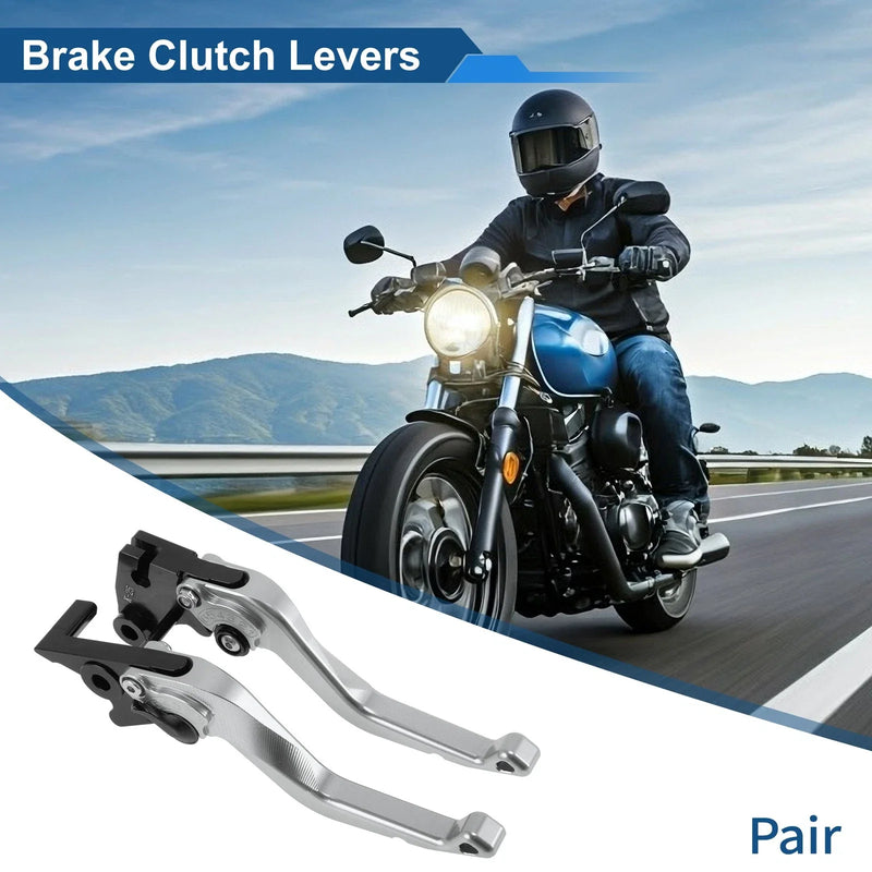 Kawasaki KLX 300 Brake Clutch Levers 1 Pair (2021–2025)