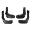 Honda Crosstour 2014-2017 Mud Flaps Splash Guards (2 x Front & Rear)