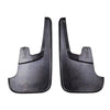Splash Guard Mud Flap Rubber Set 4 Fits Isuzu D-Max V-Cross 4WD UTE 2011-19 D05