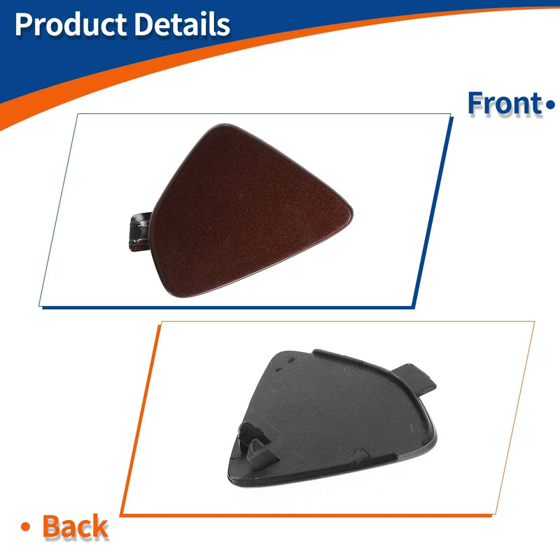 Volvo XC60 Front Right Tow Hook Cover (2014-2017)