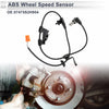 Honda HR-V (1999-2006) Rear Left ABS Wheel Speed Sensor