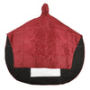 Motorcycle Scooter Rain Cover Waterproof Raincoat Protector Red 30" Width